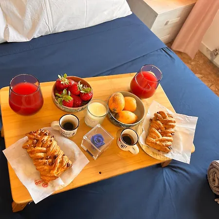 Panoramic Terrace & Sea View Flat With Free Parking Apartman