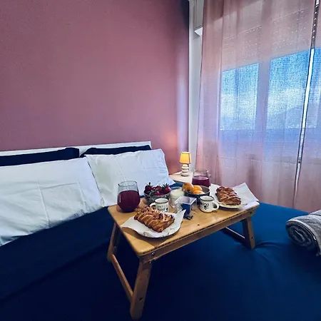 Panoramic Terrace & Sea View Flat With Free Parking Apartman *