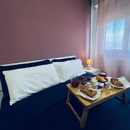 Panoramic Terrace & Sea View Flat With Free Parking Apartman