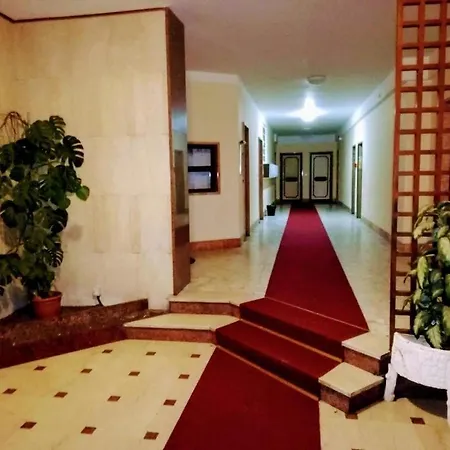 Apartman Panoramic Terrace & Sea View Flat With Free Parking