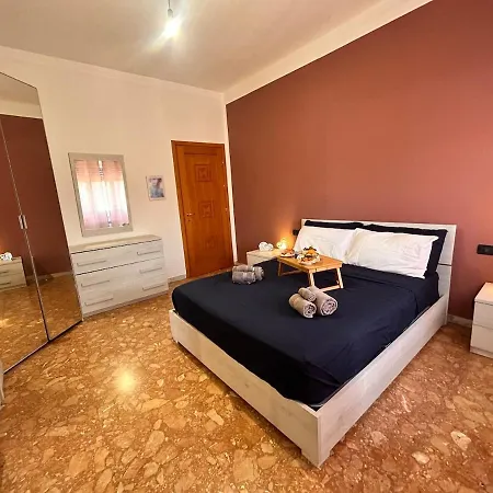 Panoramic Terrace & Sea View Flat With Free Parking