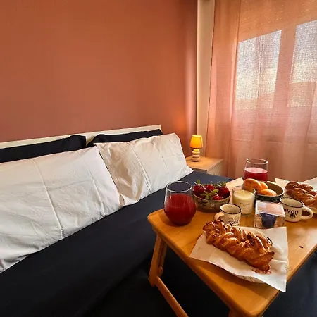Apartman Panoramic Terrace & Sea View Flat With Free Parking