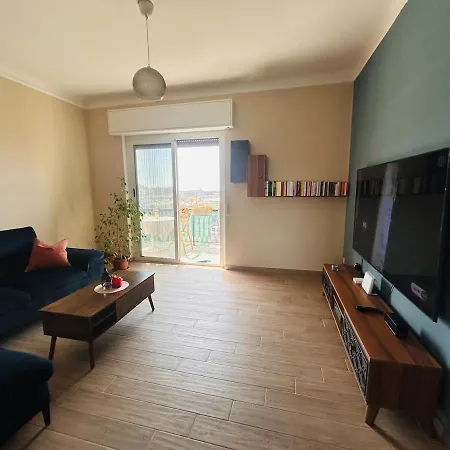 Apartman Panoramic Terrace & Sea View Flat With Free Parking