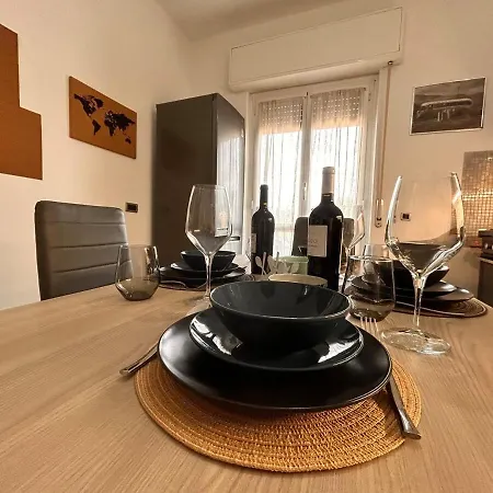 Panoramic Terrace & Sea View Flat With Free Parking