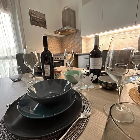 Panoramic Terrace & Sea View Flat With Free Parking Apartman Genova