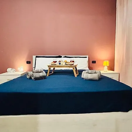 Panoramic Terrace & Sea View Flat With Free Parking * Genova