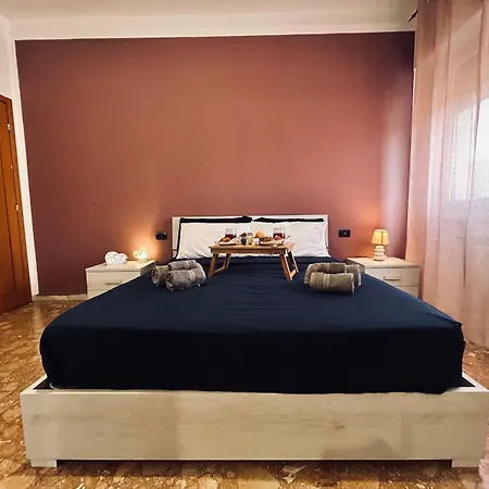 Panoramic Terrace & Sea View Flat With Free Parking *