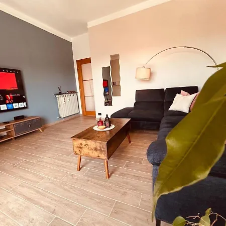 Panoramic Terrace & Sea View Flat With Free Parking Genova