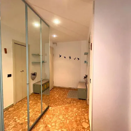 Panoramic Terrace & Sea View Flat With Free Parking *