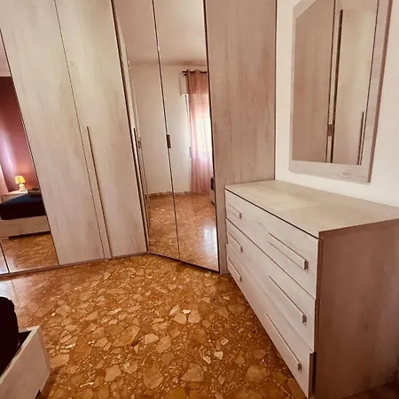 Panoramic Terrace & Sea View Flat With Free Parking