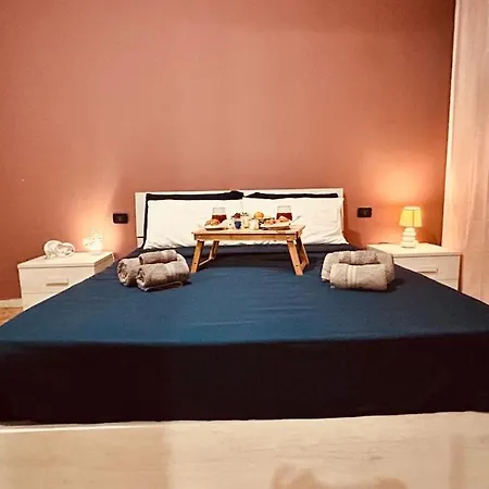 Panoramic Terrace & Sea View Flat With Free Parking Apartman *