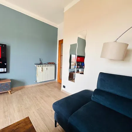 Apartman Panoramic Terrace & Sea View Flat With Free Parking *