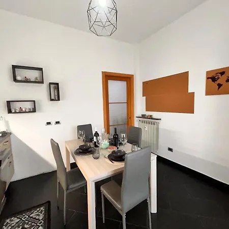 Panoramic Terrace & Sea View Flat With Free Parking Apartman *