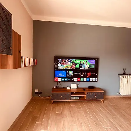 Panoramic Terrace & Sea View Flat With Free Parking Genova