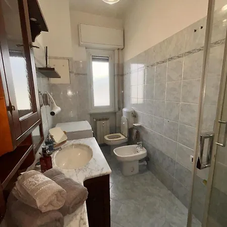 Apartman Panoramic Terrace & Sea View Flat With Free Parking
