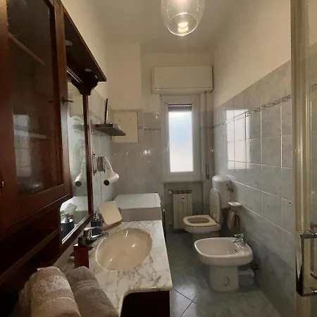 Panoramic Terrace & Sea View Flat With Free Parking *