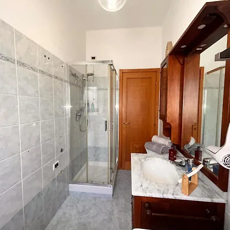 Panoramic Terrace & Sea View Flat With Free Parking *