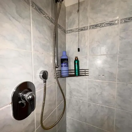 Panoramic Terrace & Sea View Flat With Free Parking Genova