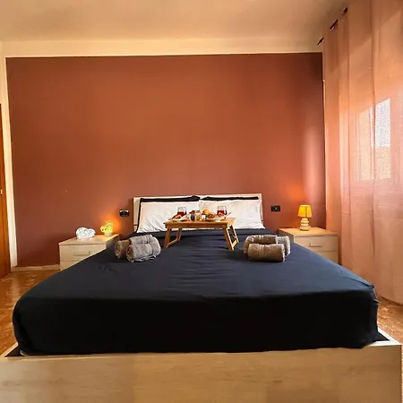 Panoramic Terrace & Sea View Flat With Free Parking Apartman *