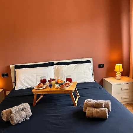 Panoramic Terrace & Sea View Flat With Free Parking Apartman