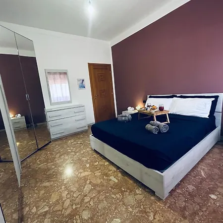 Panoramic Terrace & Sea View Flat With Free Parking Apartman Genova