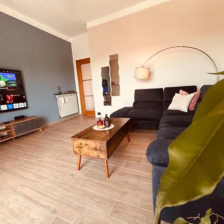 Apartman Panoramic Terrace & Sea View Flat With Free Parking